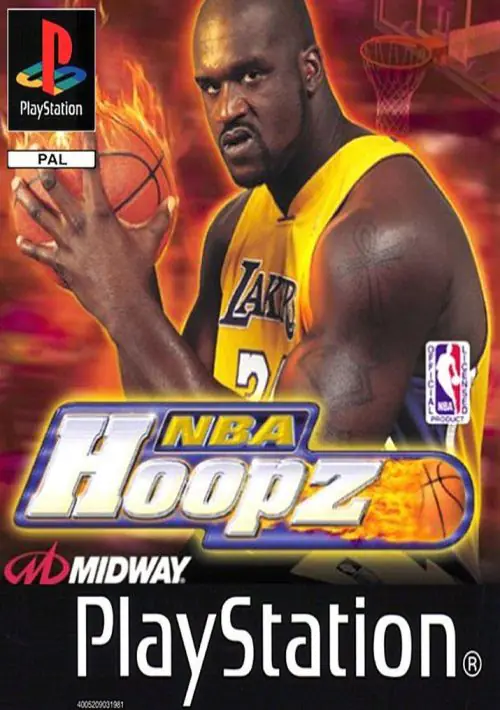NBA Hoopz ROM download