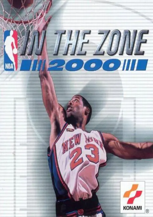 NBA In The Zone 2000 ROM