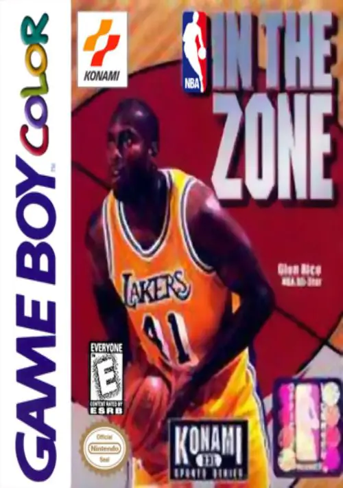 NBA In The Zone ROM download