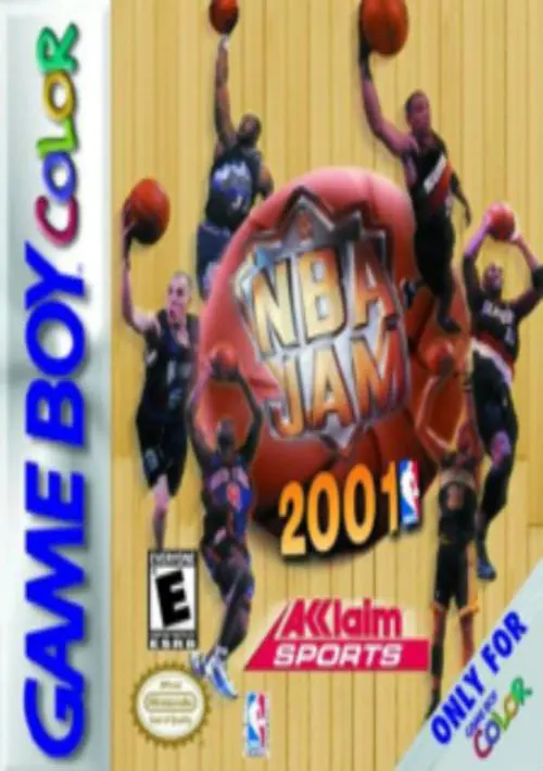 NBA Jam 2001 ROM download