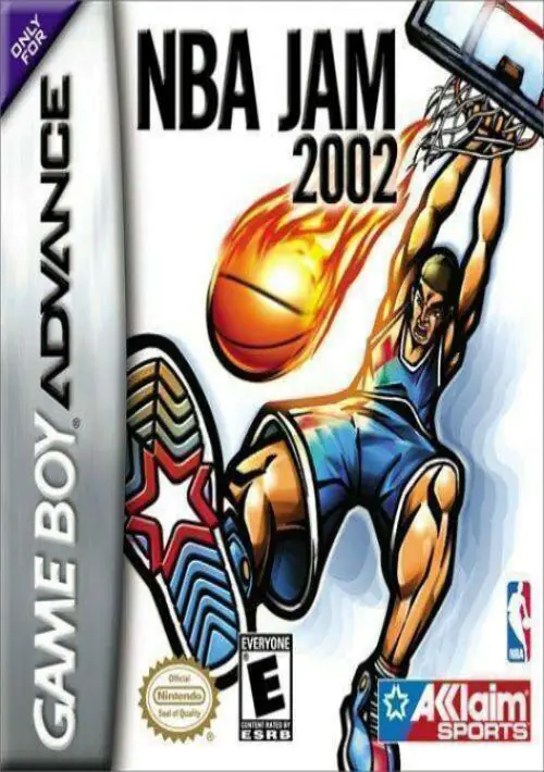 NBA Jam 2002 ROM download