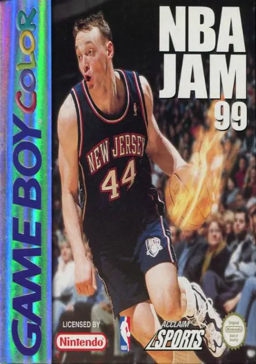  NBA Jam '99  ROM download
