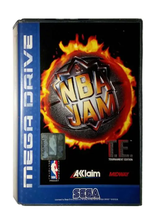NBA Jam ROM download