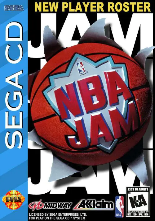 NBA Jam (U) ROM download