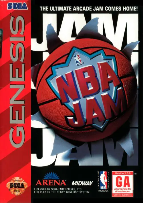 NBA Jam (EU) (REV 01) ROM download
