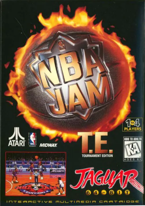 NBA Jam TE ROM