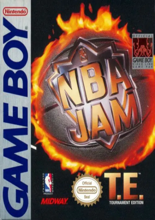 NBA Jam - Tournament Edition ROM download