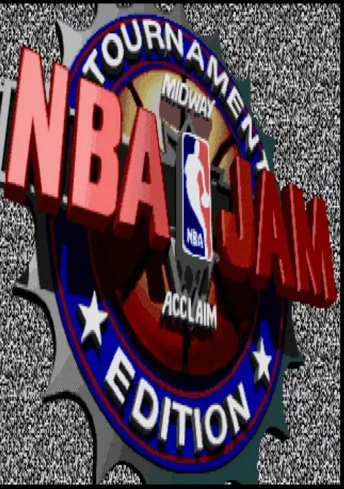 NBA Jam Tournament Edition (JUE) (REV 00) ROM