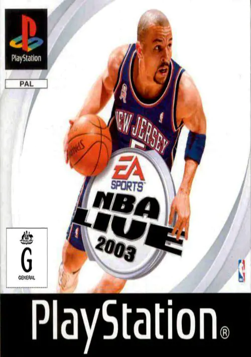 Nba Live 2003 [SLUS-01483] ROM download