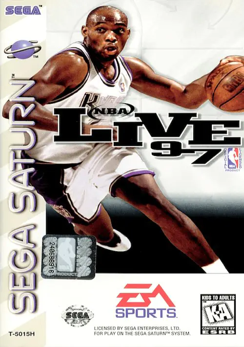NBA Live 97 ROM