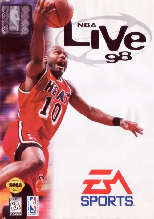 NBA Live 98 ROM download
