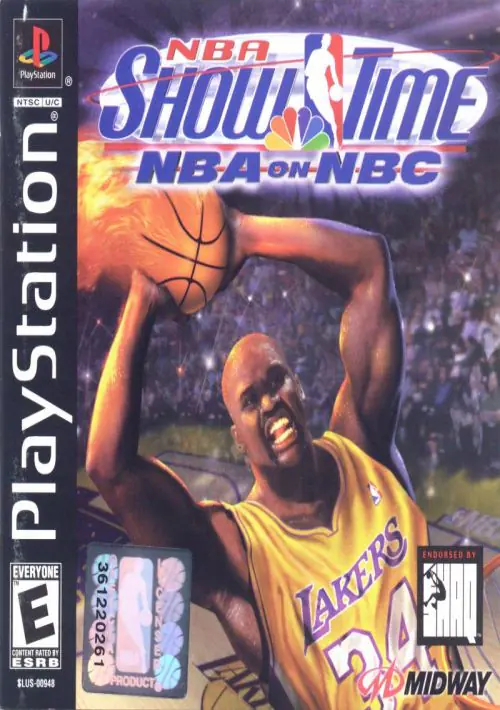 NBA Showtime - NBA On NBC ROM download