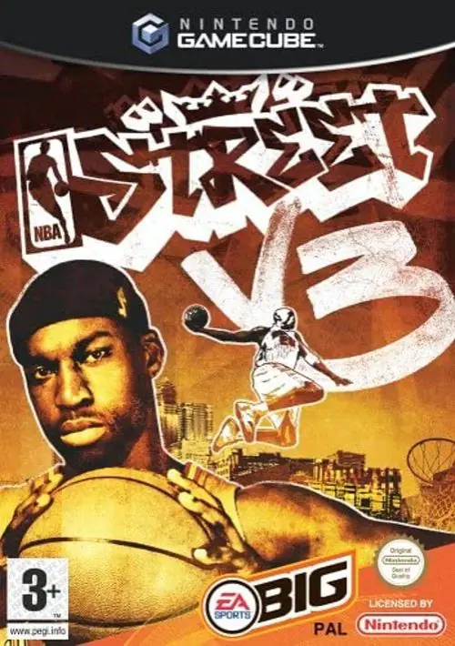 NBA Street V3 ROM download