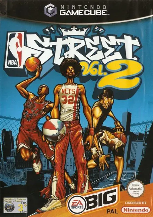 NBA Street Vol. 2 ROM download