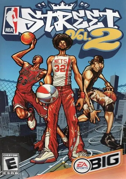 NBA Street Vol. 2 ROM download