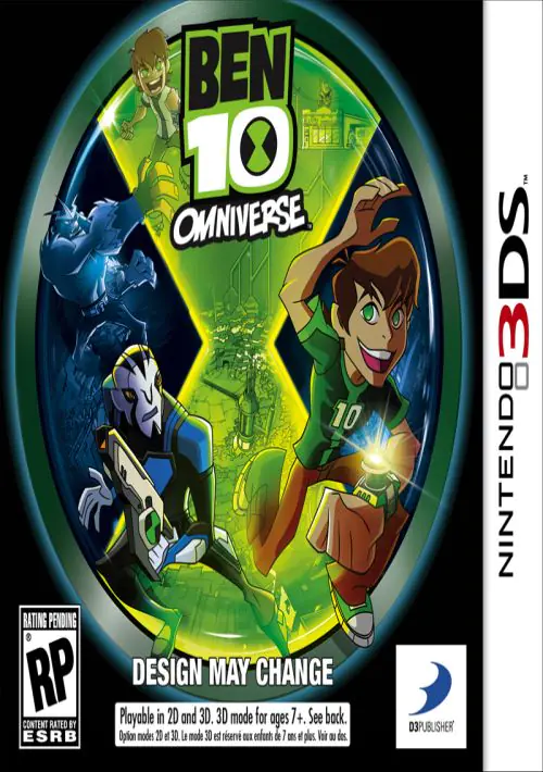 All Ben 10 Games on PSP 