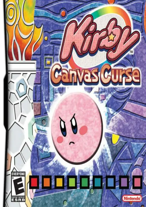 Kirby: Canvas Curse ROM download