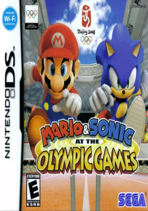 Mario & Sonic At The Olympic Games ROM download