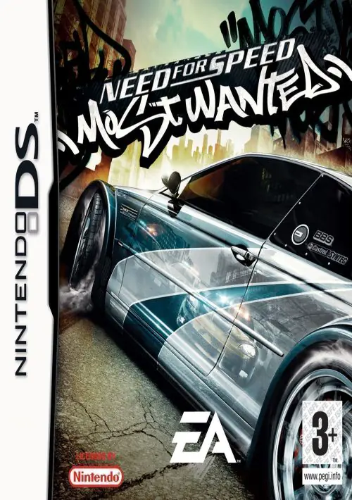 Need for Speed: Most Wanted ROM download
