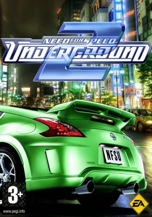 Need for Speed: Underground 2 ROM
