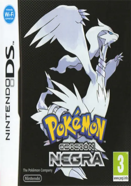 Pokemon - Edicion Negra (S) ROM download