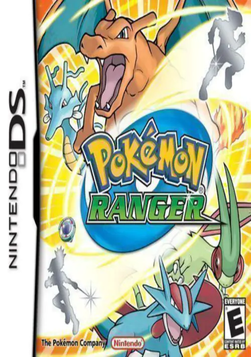 Pokemon Ranger ROM download