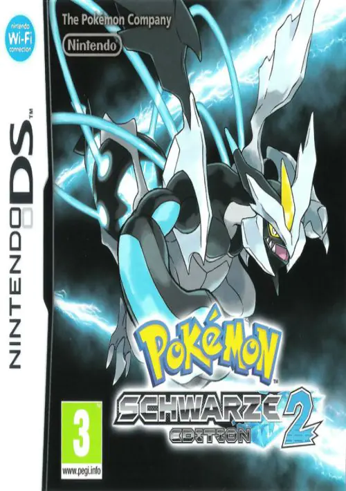 Pokemon Schwarze Edition 2 (frieNDS) ROM download