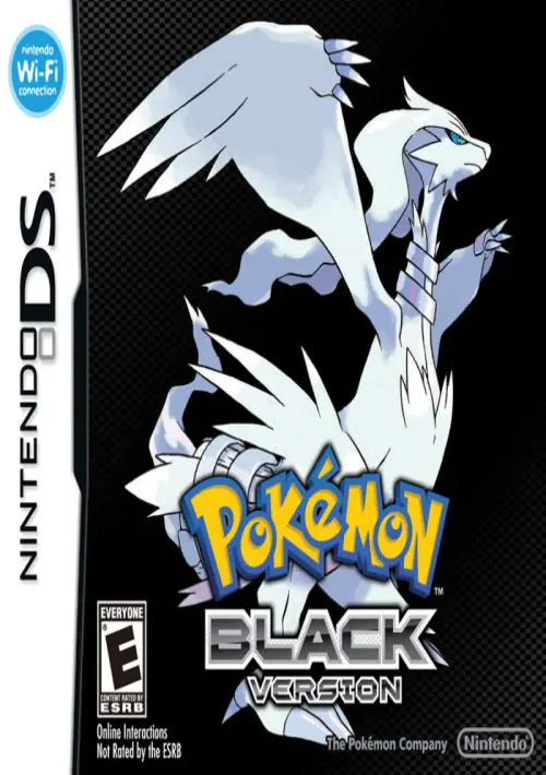 Pokemon: Schwarze Edition (DE) ROM