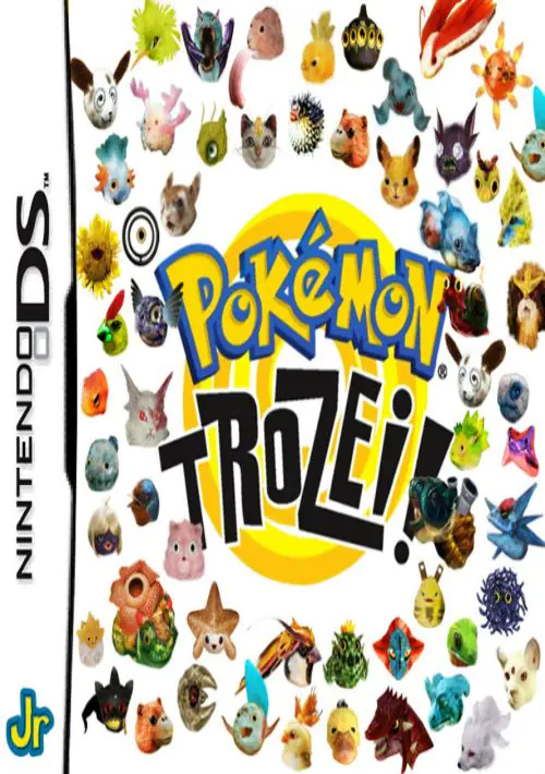 Pokemon Trozei! ROM download