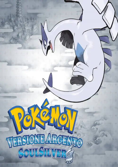 Pokemon: Versione Argento SoulSilver ROM download