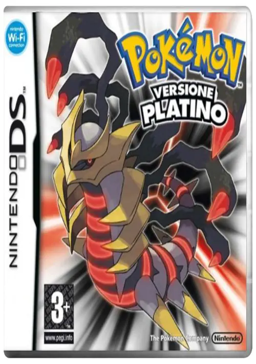 Pokemon HeartGold ROM Download - Nintendo DS(NDS)