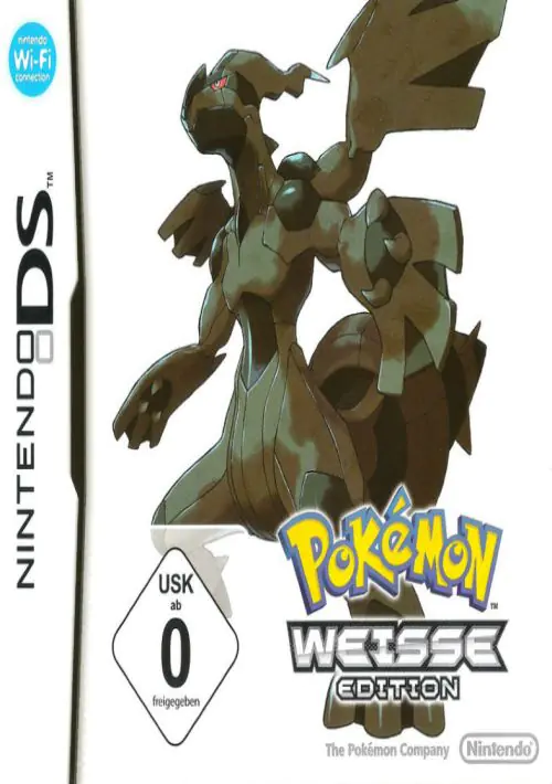 Pokemon: Weisse Edition ROM download