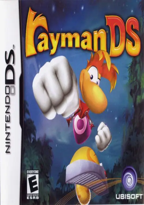 Rayman DS ROM download