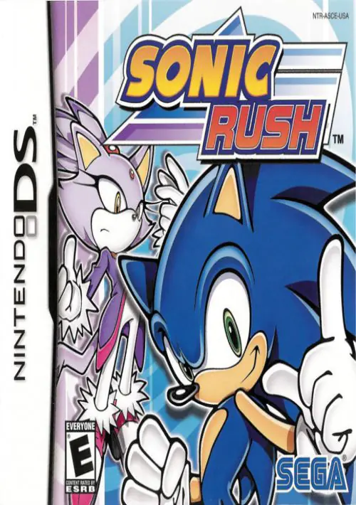 Sonic Rush ROM download