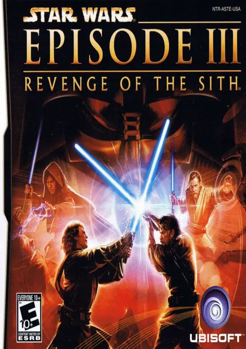 Star Wars: Episode III – Revenge of the Sith ROM download