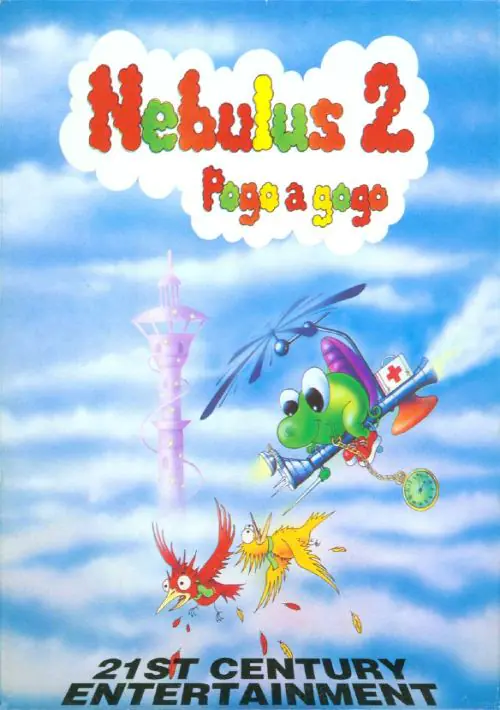 Nebulus 2 - Pogo A Gogo_Disk0 ROM download