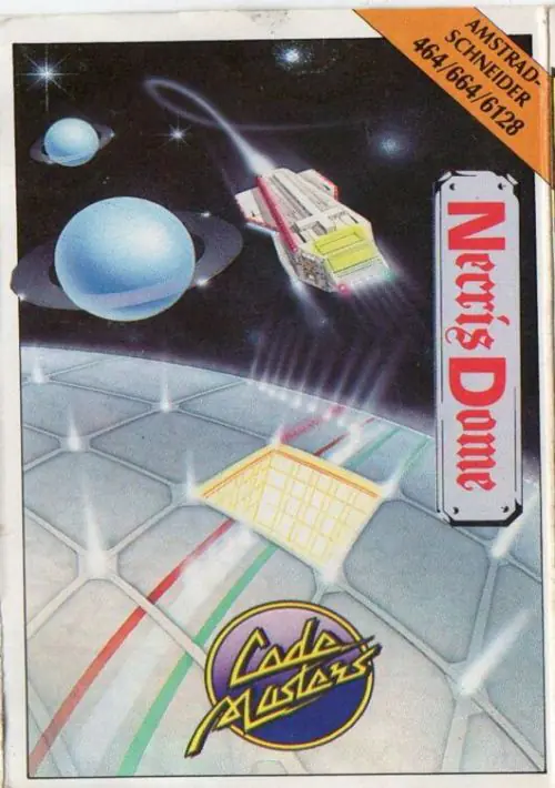 Necris-Dome, The (UK) (1986) [a1].dsk ROM download