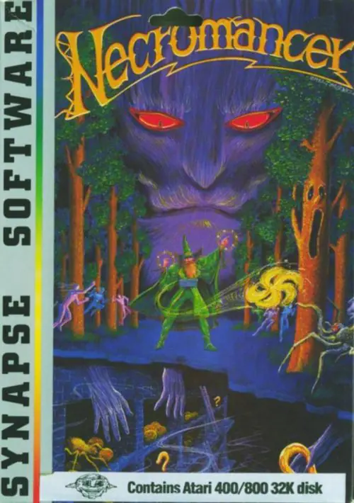 Necromancer_Synapse_Software ROM