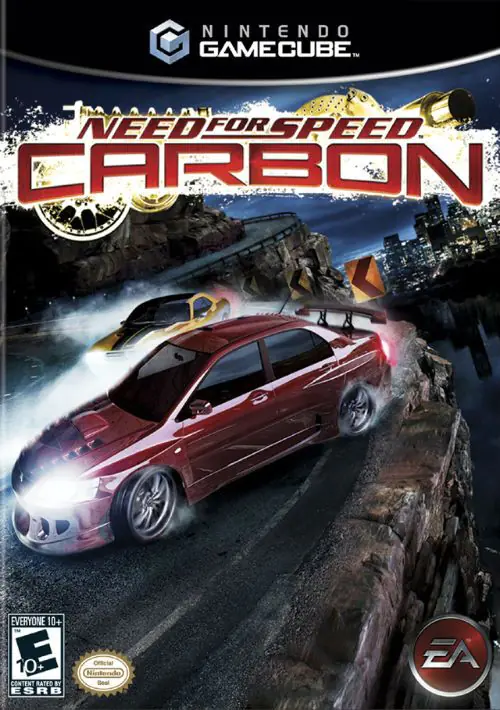 Need For Speed Carbon (E) ROM