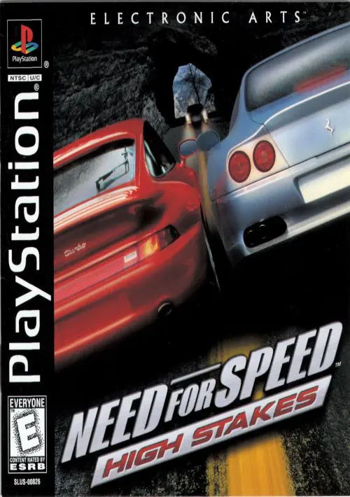 Need For Speed - High Stakes ROM download