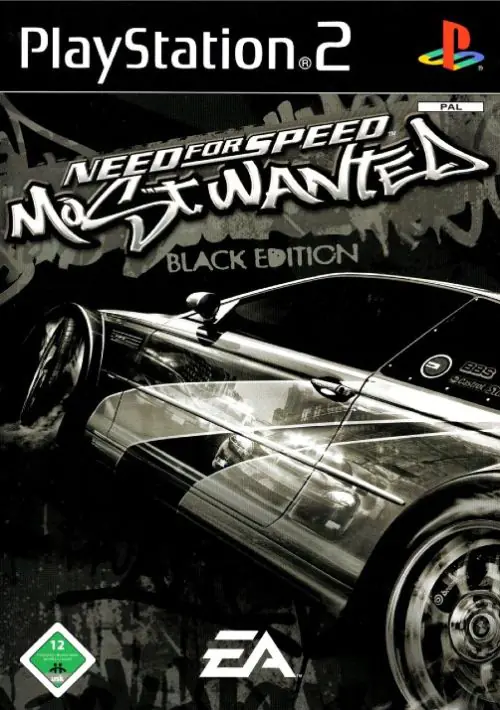 Need for Speed - Most Wanted - Black Edition ROM