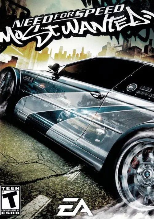 Need For Speed: Most Wanted ROM download