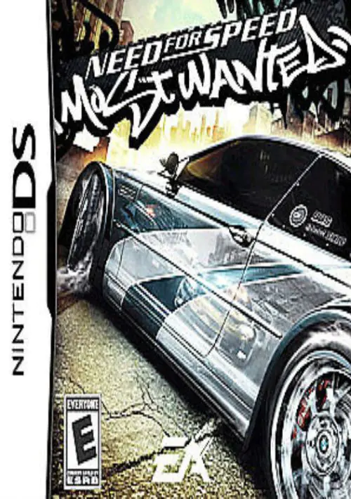 Need For Speed - Most Wanted (EU) ROM