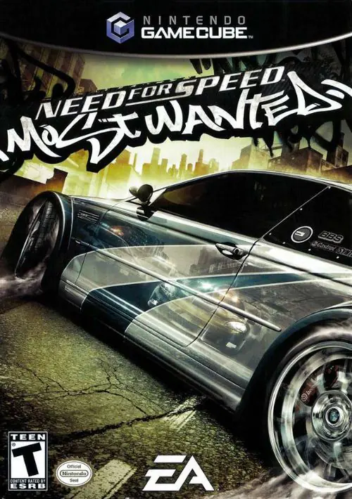 Need For Speed Most Wanted ROM download