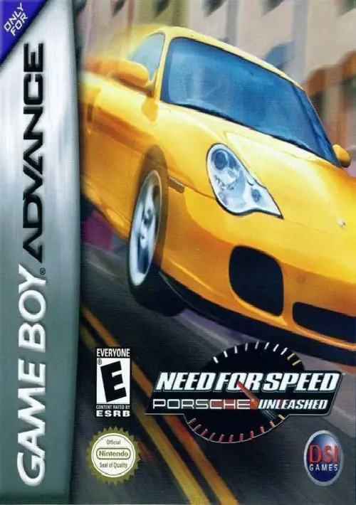 Need For Speed - Porsche Unleashed ROM download