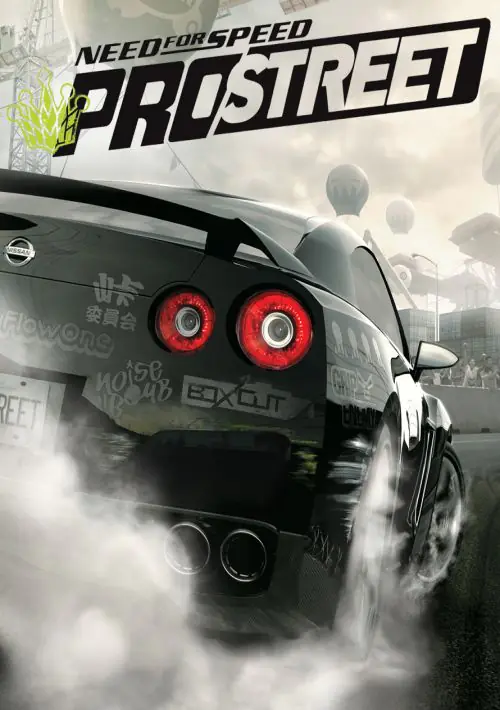 Need For Speed - ProStreet (K) ROM