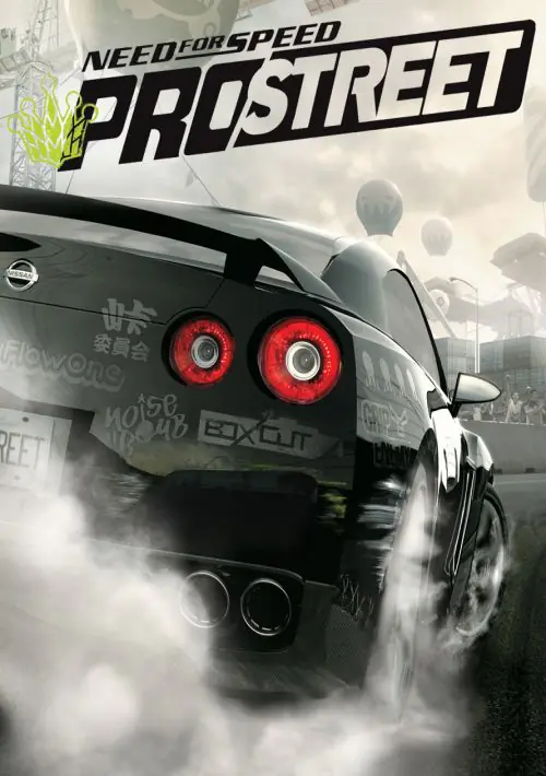 Need for Speed ProStreet (XenoPhobia) ROM download