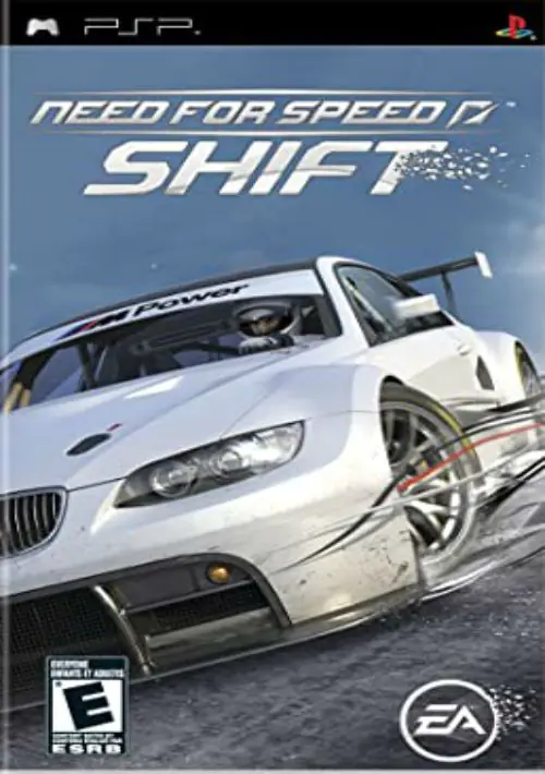 Need for Speed - Shift ROM