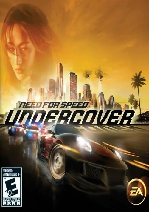 Need For Speed - Undercover (KS)(CoolPoint) ROM download