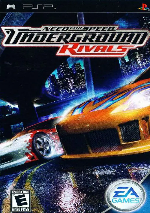 Need for Speed - Underground Rivals (Europe) ROM